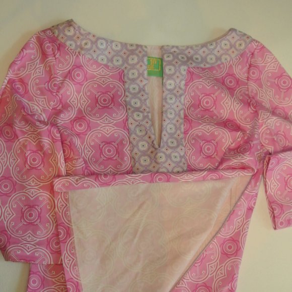 Jules Reid Private sale Tunic Sz 2 - Picture 7 of 10